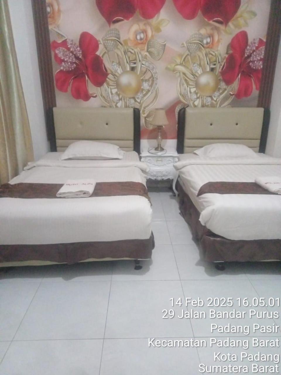 Hotel Alifa Syariah Padang  Esterno foto