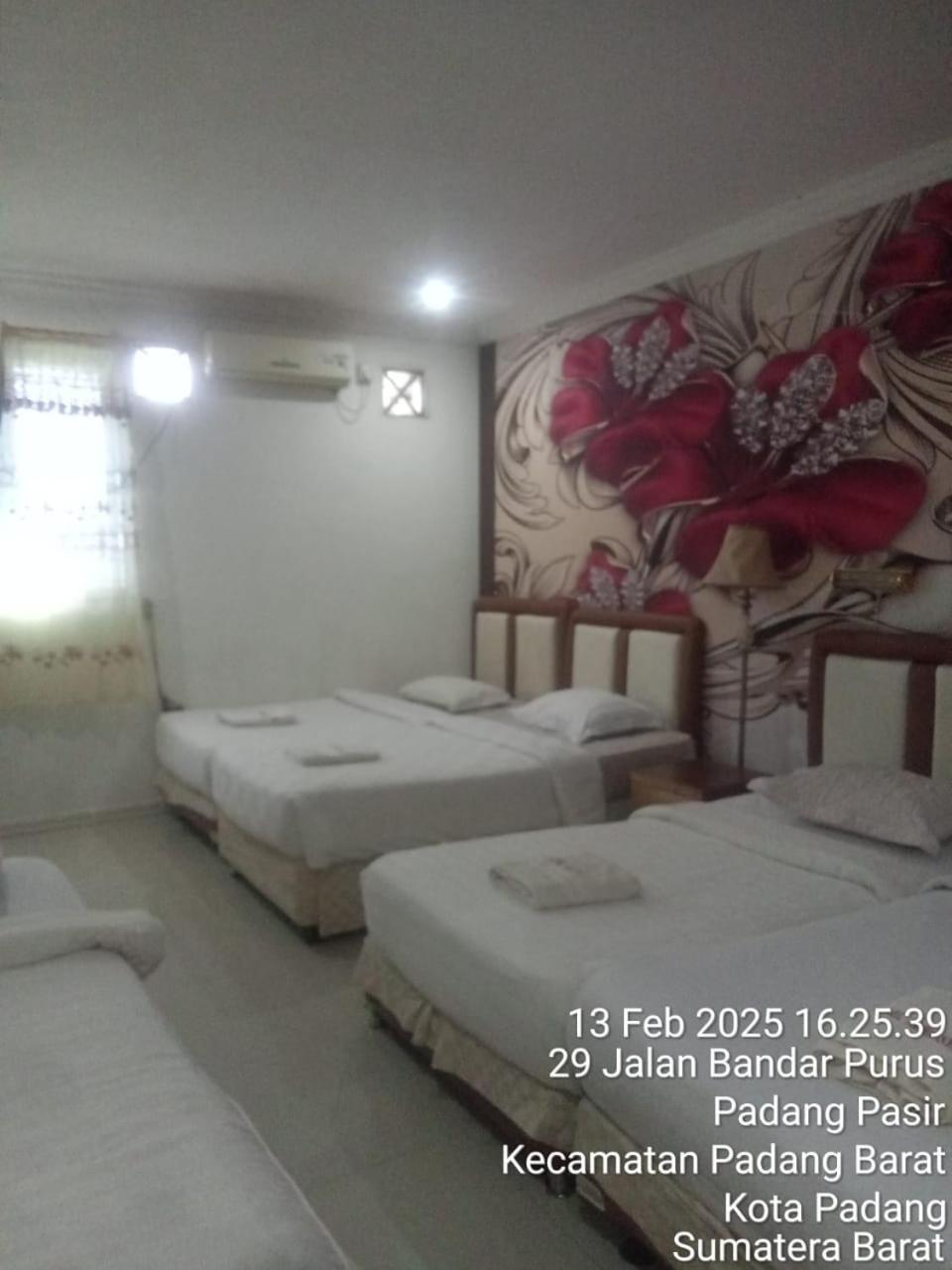 Hotel Alifa Syariah Padang  Esterno foto