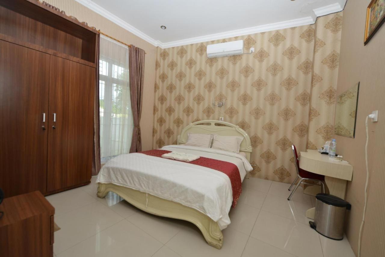Hotel Alifa Syariah Padang  Esterno foto