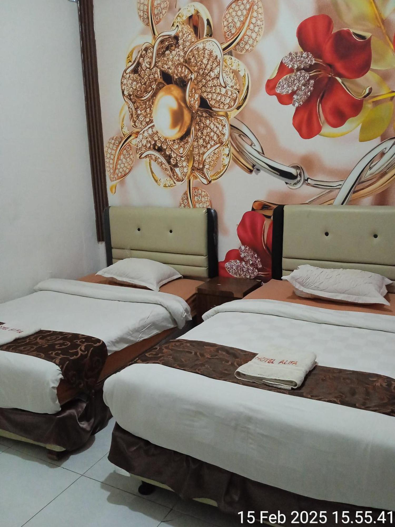 Hotel Alifa Syariah Padang  Esterno foto